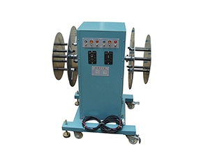 雙軸收料機(jī)