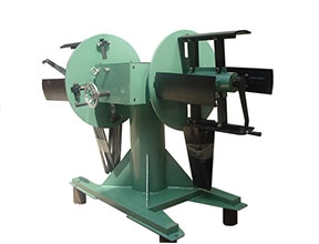 自動材料架-300雙頭兩料架