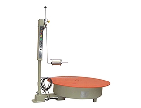 平面送料機的安裝機操作